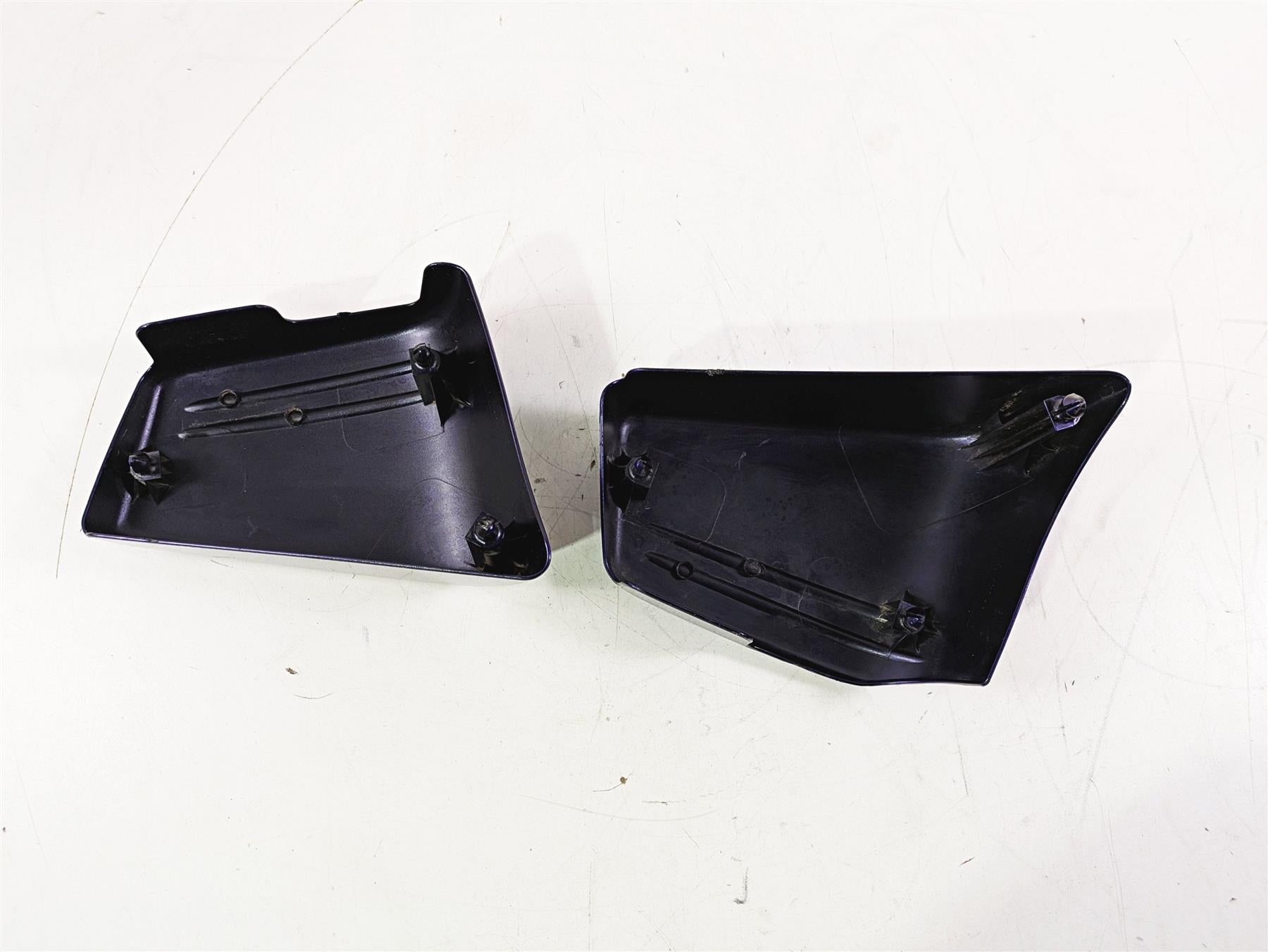 2002 Honda V-Twin VTX1800 C Side Cover Fairing Cowl Set 83400-MCH-000 {{ shop.shopifyCountryName }} - Mototech271