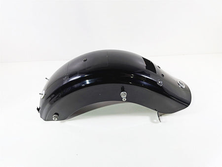 2011 Harley Touring FLHTCU CVO Electra Glide Rear Fender Vivid Black 58702-09A-Mototech271