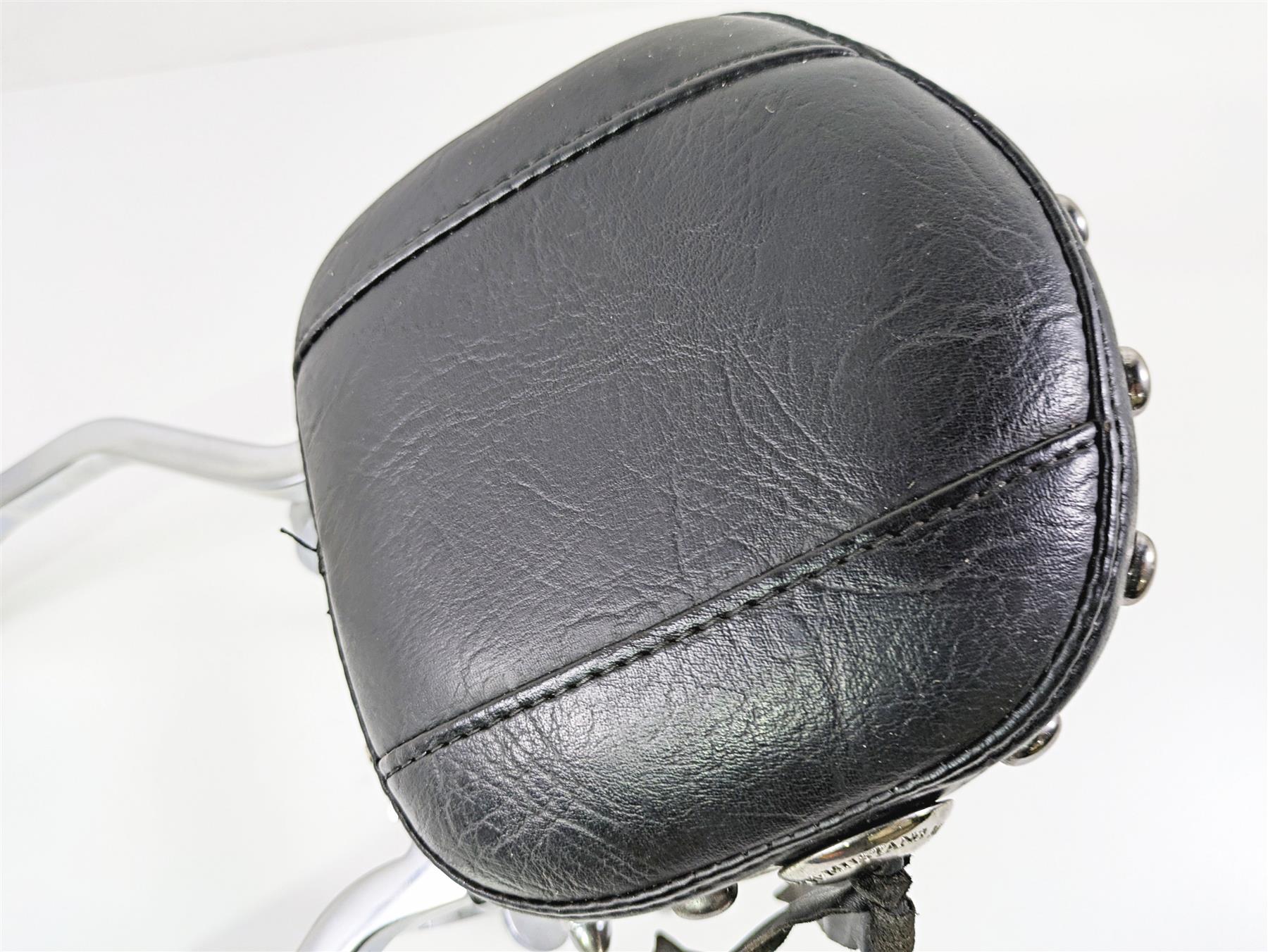 2002 Indian Spirit Deluxe Back Rest Sissybar Luggage Six Pack Rack & Mounts Set {{ shop.shopifyCountryName }} - Mototech271