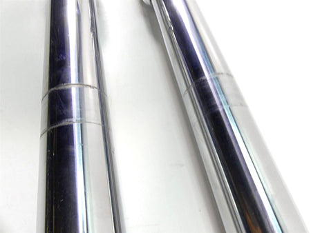 2014 Harley FXDL Dyna Low Rider Front Fork Leg Set 49mm Showa 45400052 45400051 {{ shop.shopifyCountryName }} - Mototech271