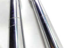 Load image into Gallery viewer, 2014 Harley FXDL Dyna Low Rider Front Fork Leg Set 49mm Showa 45400052 45400051 | Mototech271
