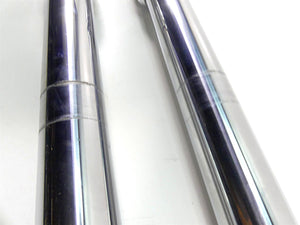 2014 Harley FXDL Dyna Low Rider Front Fork Leg Set 49mm Showa 45400052 45400051 | Mototech271