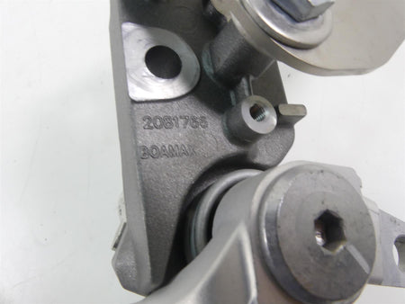 2020 Triumph Speed Triple RS 1050 Front Right Footpeg & Brake Pedal T2081766 {{ shop.shopifyCountryName }} - Mototech271