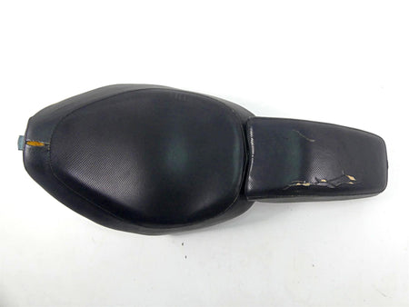 2011 Harley Softail FXS Blackline Duo Rider Driver Seat Saddle - Read 54168-11 {{ shop.shopifyCountryName }} - Mototech271