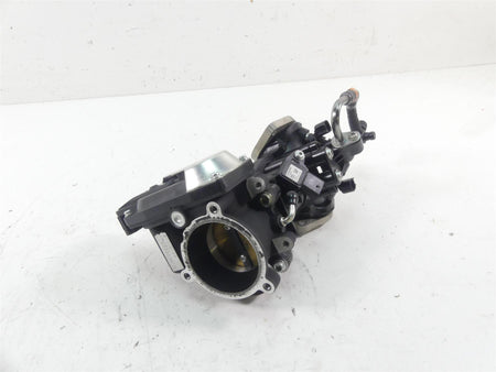 2018 Harley Softail FXBB Street Bob Throttle Body Fuel Injection M8 27300122 {{ shop.shopifyCountryName }} - Mototech271
