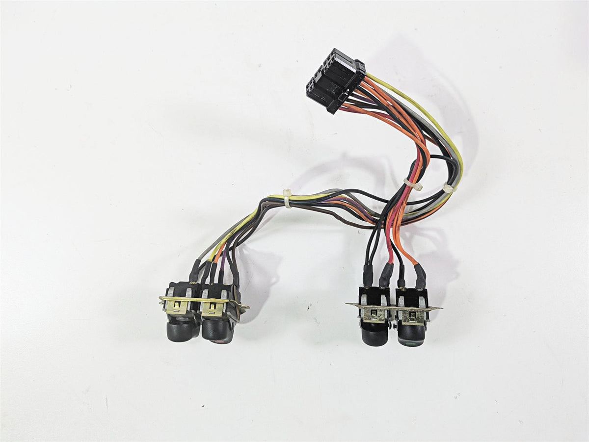 1999 Harley Touring FLHTCUI E-Glide Auxiliary Switch SPKR CRUISE Set 70271-98 {{ shop.shopifyCountryName }} - Mototech271