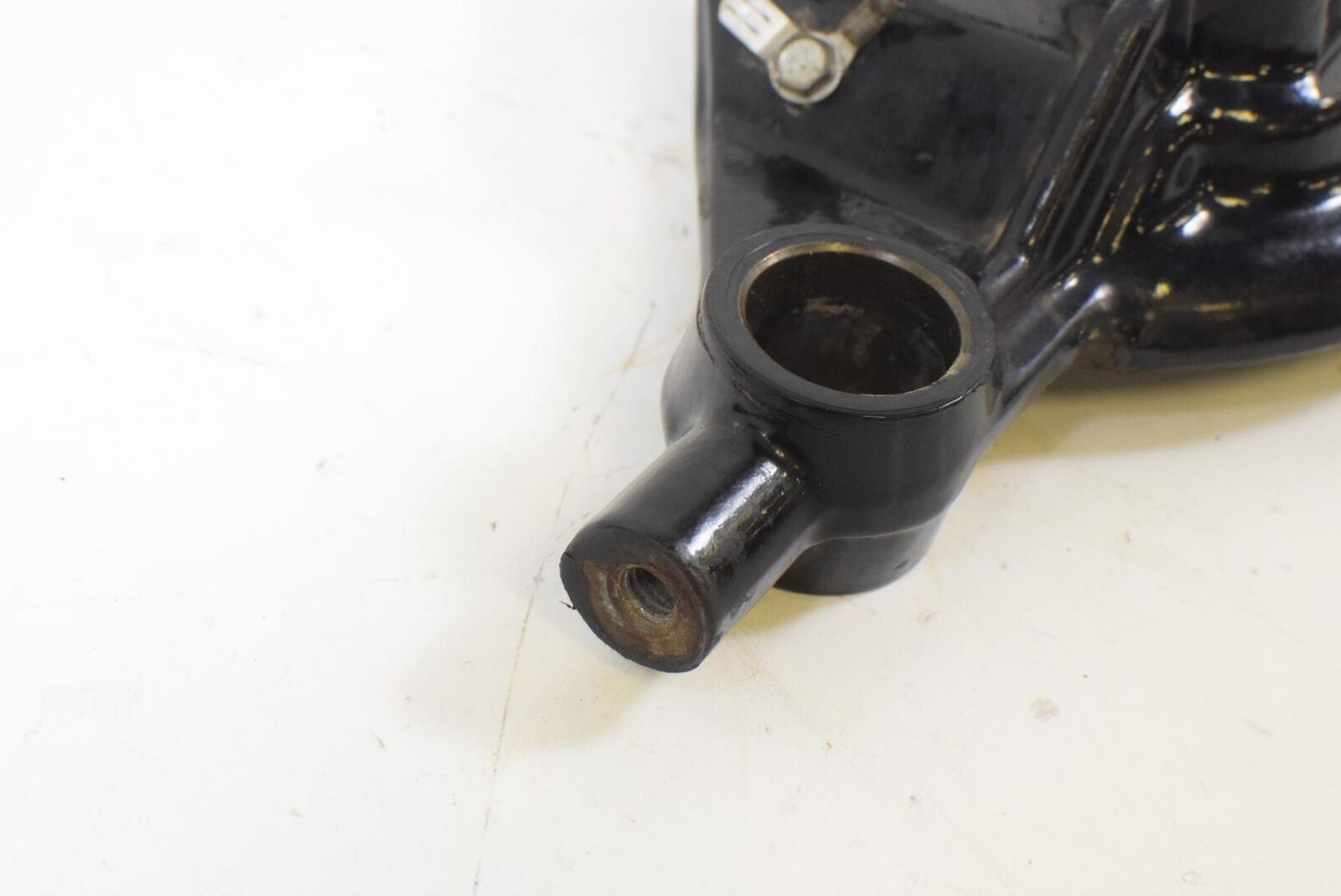 08 Harley Touring FLHTCU Electra Glide UC Upper Triple Tree Steering 45435-95 {{ shop.shopifyCountryName }} - Mototech271