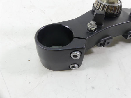 2013 Yamaha VMX17 V-Max 1700 Lower Triple Tree Steering Yoke 52mm 2S3-23340-00 {{ shop.shopifyCountryName }} - Mototech271