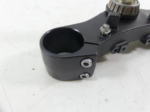 2013 Yamaha VMX17 V-Max 1700 Lower Triple Tree Steering Yoke 52mm 2S3-23340-00