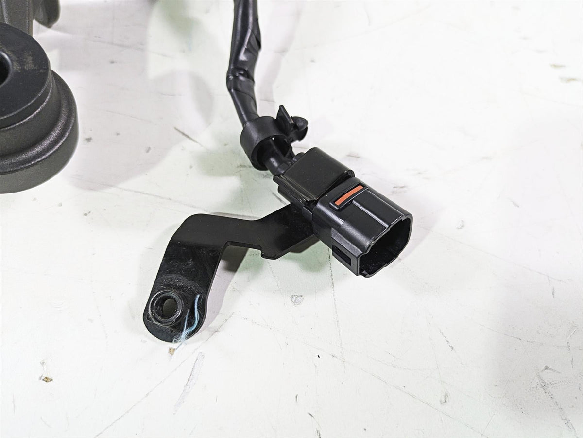2020 Triumph Daytona 765 Moto2 Right Rider Footpeg Foot Rest Mount T2083382 {{ shop.shopifyCountryName }} - Mototech271