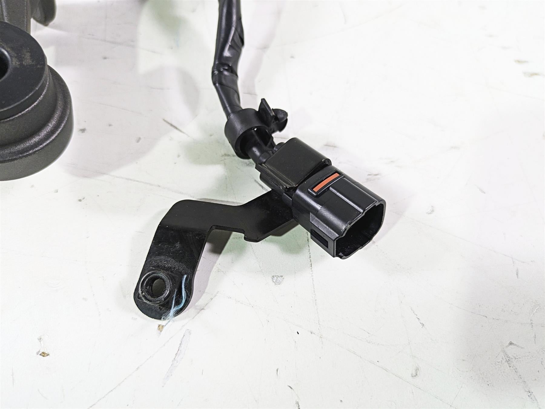 2020 Triumph Daytona 765 Moto2 Right Rider Footpeg Foot Rest Mount T2083382 {{ shop.shopifyCountryName }} - Mototech271
