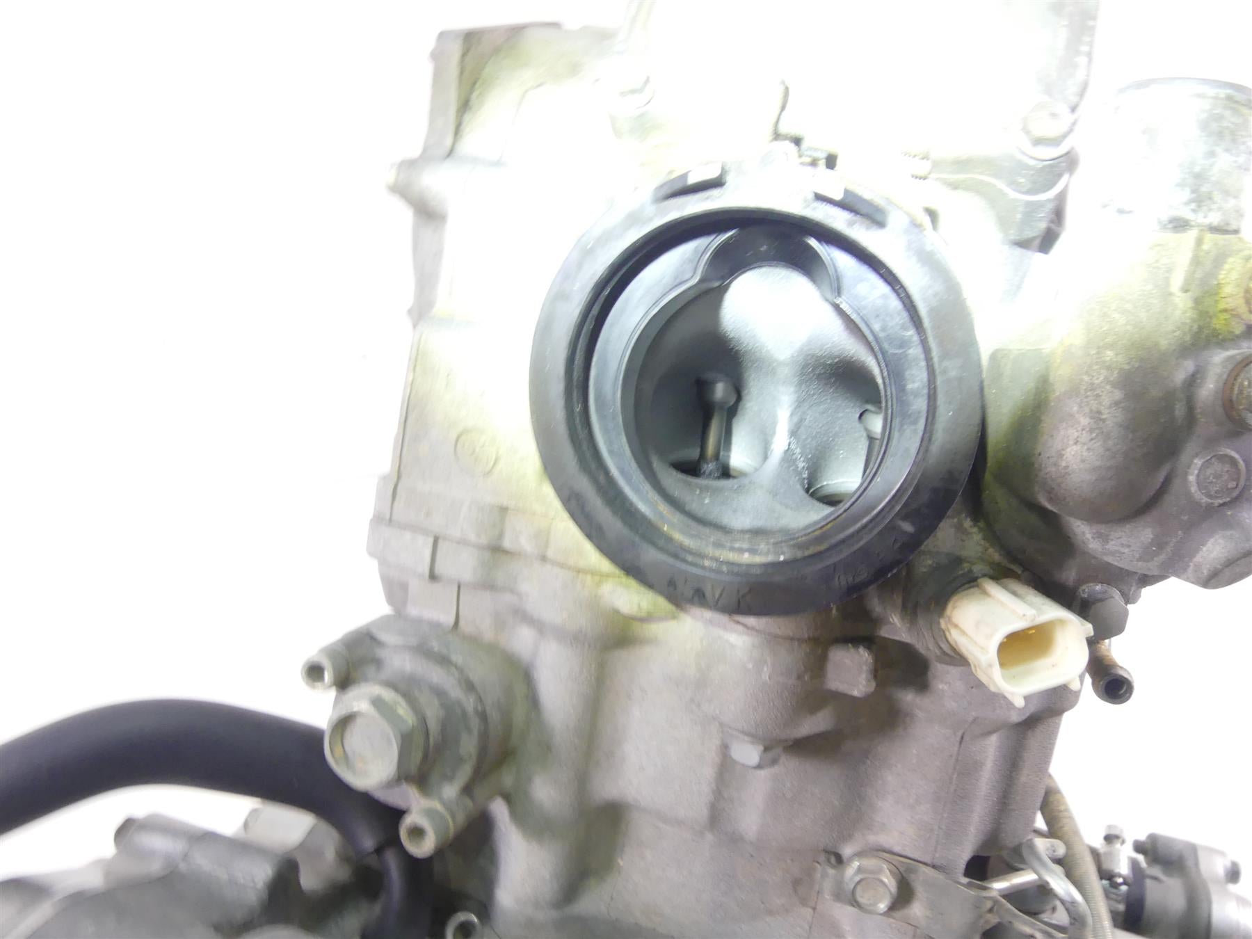 2017 Yamaha YFM Raptor 700R SE Running M324E Engine Motor -Video 1PE-15100-09-00 | Mototech271