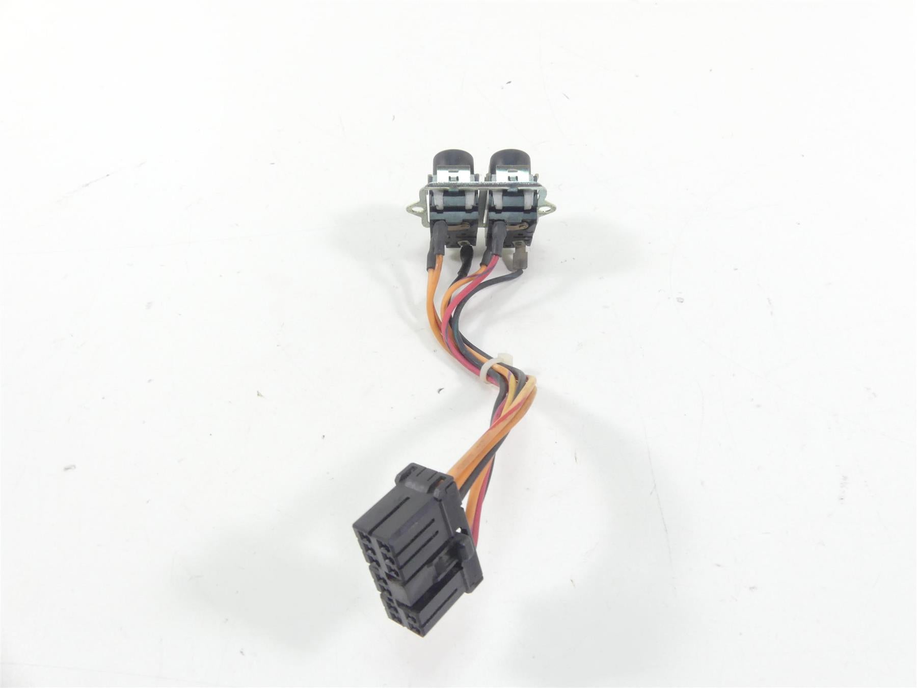 2013 Harley Touring FLHX Street Glide Auxiliary Cruise Switch Set 70219-08 {{ shop.shopifyCountryName }} - Mototech271