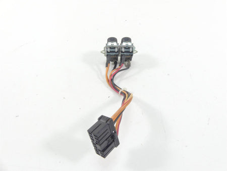 2013 Harley Touring FLHX Street Glide Auxiliary Cruise Switch Set 70219-08 {{ shop.shopifyCountryName }} - Mototech271