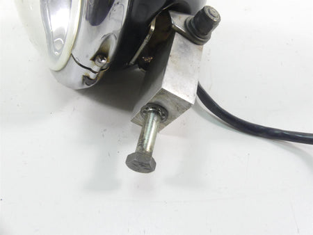 2011 Harley FXDWG Dyna Wide Glide Headlight Head Light Lamp + Bucket 68297-05B {{ shop.shopifyCountryName }} - Mototech271