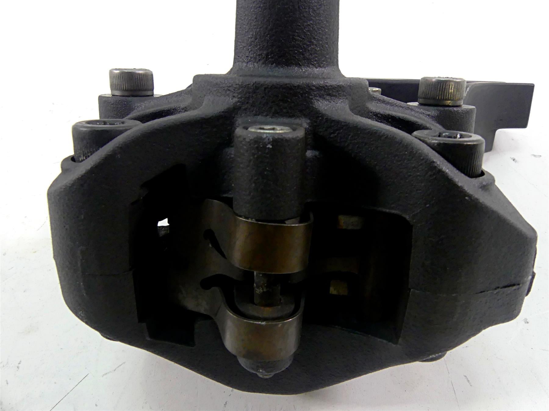 2017 Kawasaki ZX1400 ZX14R Ninja Rear Brake Caliper & Bracket 43080-0088-DJ {{ shop.shopifyCountryName }} - Mototech271