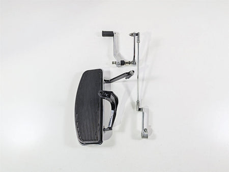 2018 Harley Touring FLHTCU Electra Glide Left Rider Floor Board & Shifter 50621-06-Mototech271