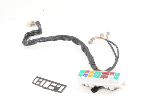 2001 BMW R1150GS R1150 GS R21 Indicator Gauge Light Bar 62142306443 | Mototech271