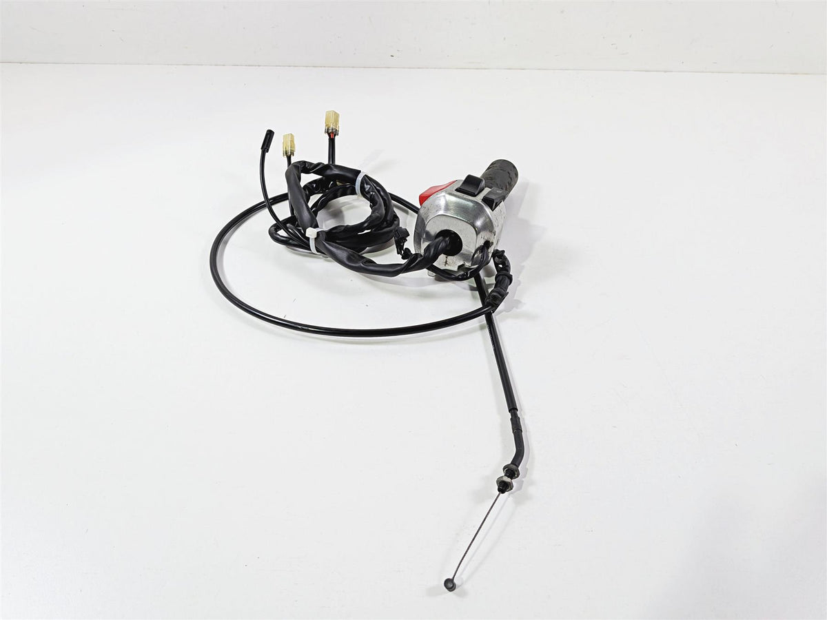 2012 Yamaha XV1900 Raider S Right Hand Control Switch Start 5C7-83973-10-00 {{ shop.shopifyCountryName }} - Mototech271