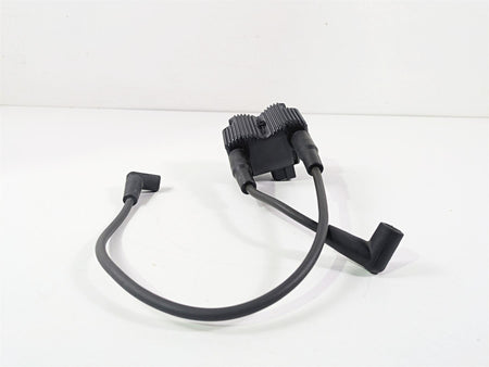 2009 Harley FXDC Dyna Super Glide Delphi Ignition Coil & Wires 31743-01 {{ shop.shopifyCountryName }} - Mototech271
