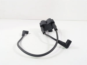 2009 Harley FXDC Dyna Super Glide Delphi Ignition Coil & Wires 31743-01