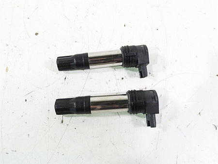 2014 BMW R1200 RT RTW K52 Eldor Ignition Coil Stick Coil Set 12138526677 {{ shop.shopifyCountryName }} - Mototech271