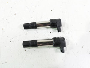 2014 BMW R1200 RT RTW K52 Eldor Ignition Coil Stick Coil Set 12138526677