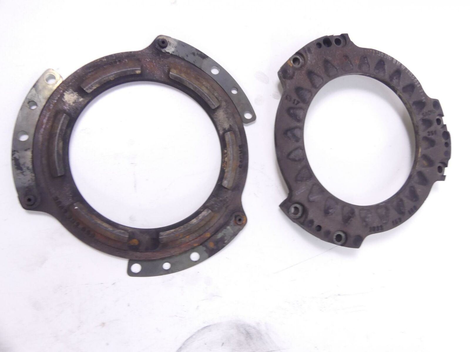 1995 BMW R1100RS 259S Clutch Pressure Plate Friction Disc 21212325876 {{ shop.shopifyCountryName }} - Mototech271
