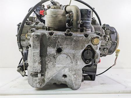 2002 Yamaha YZFR1 R1 Running Engine Tranny 5PW00 N508E - 26k 5PW-15100-00 {{ shop.shopifyCountryName }} - Mototech271
