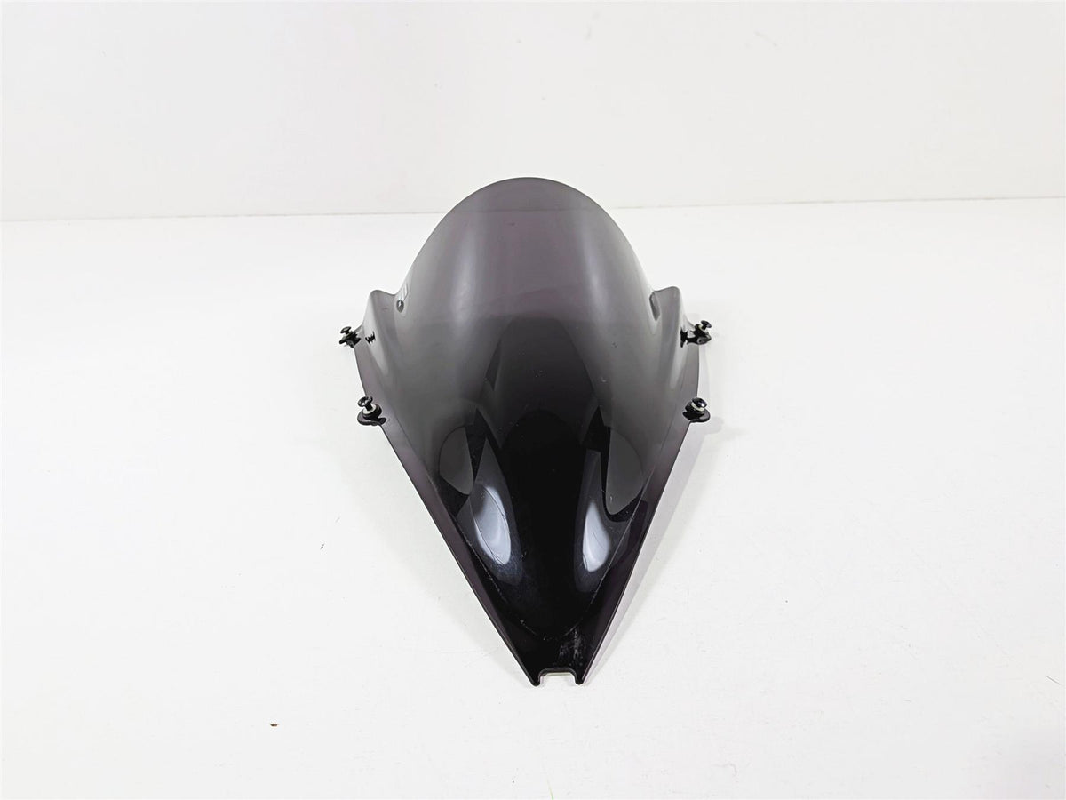 2014 Aprilia RSV4 RR Factory Puig Smoke Smoked Windshield Wind Shield Screen {{ shop.shopifyCountryName }} - Mototech271