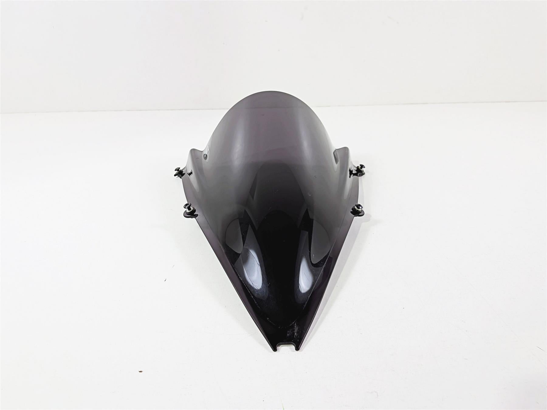 2014 Aprilia RSV4 RR Factory Puig Smoke Smoked Windshield Wind Shield Screen {{ shop.shopifyCountryName }} - Mototech271