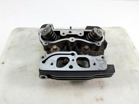 2000 Harley Dyna FXDL Low Rider Front Cylinder Head 88ci -Fin Damage 16723-99 {{ shop.shopifyCountryName }} - Mototech271