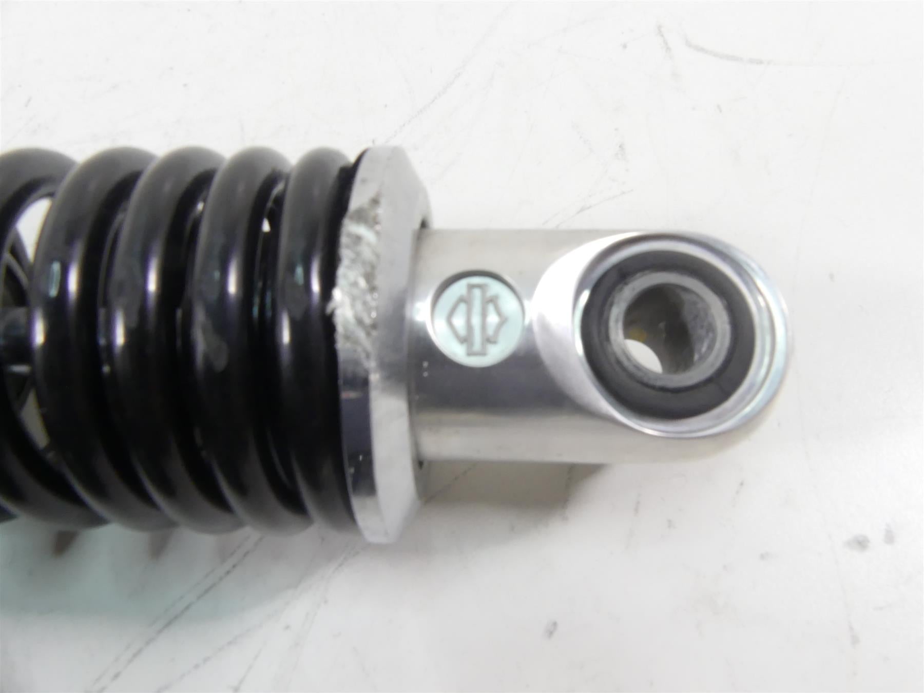 2013 Harley VRSCF Muscle V-Rod Straight Rear Shock Damper Set 13" -Read 54617-09 {{ shop.shopifyCountryName }} - Mototech271