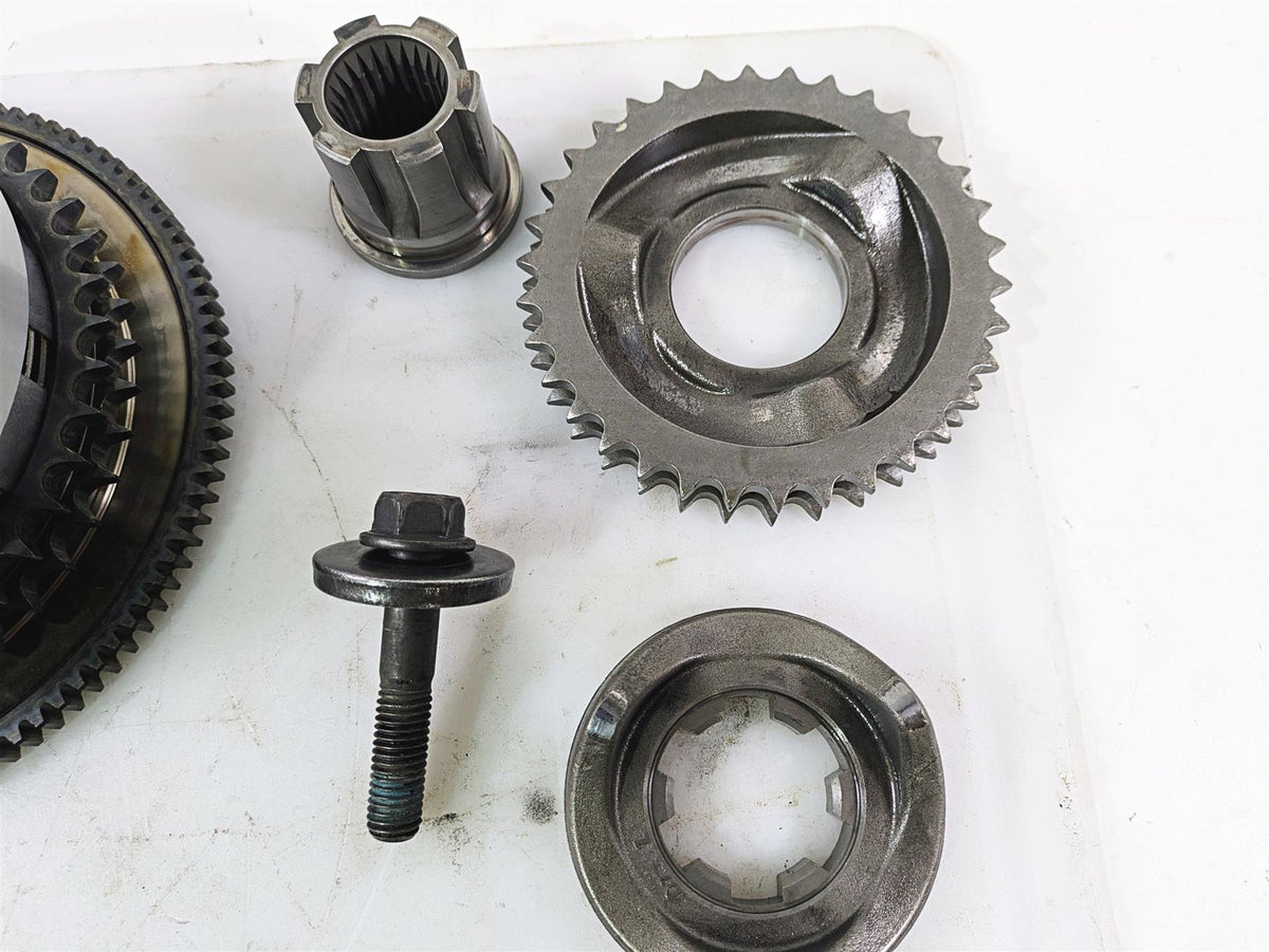 2008 Harley Touring FLHTP Electra Glide Primary Drive Clutch Kit 37817-07 {{ shop.shopifyCountryName }} - Mototech271