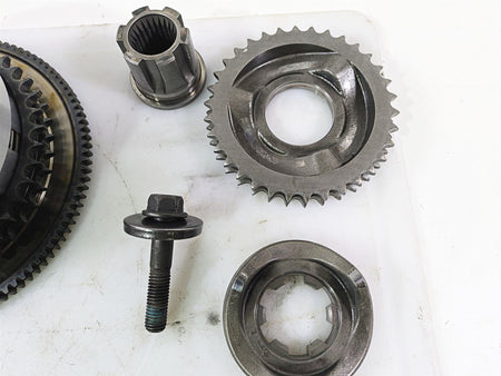 2008 Harley Touring FLHTP Electra Glide Primary Drive Clutch Kit 37817-07 {{ shop.shopifyCountryName }} - Mototech271