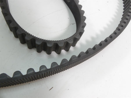 2009 Harley FXDF Dyna Fat Bob Rear Drive Belt 131T 1" 40046-07 {{ shop.shopifyCountryName }} - Mototech271