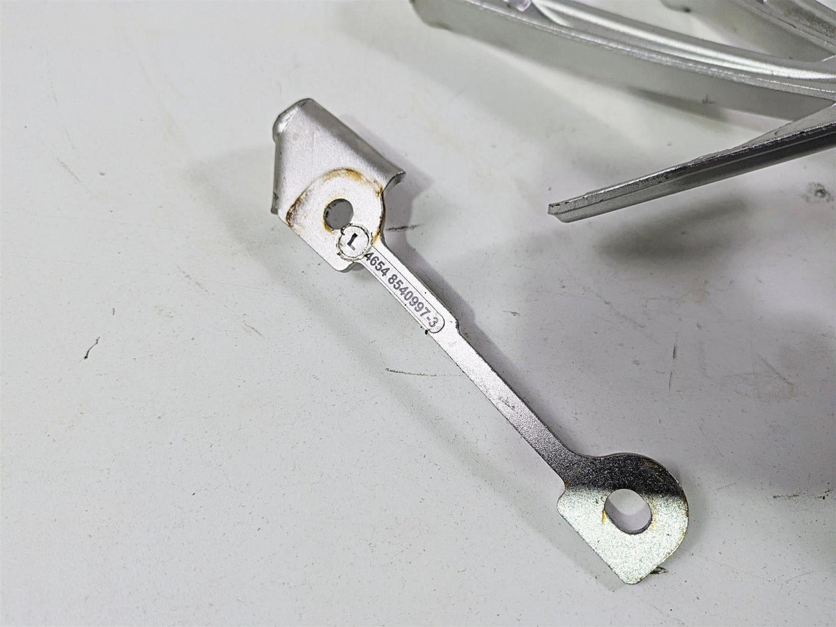 2021 BMW R1250GS K51 Adv Rear Passenger Footpeg Rest Set 46718526741 46718526742 {{ shop.shopifyCountryName }} - Mototech271