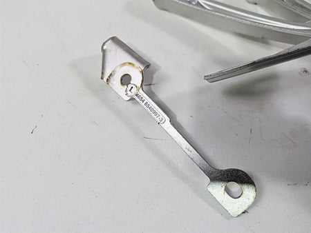 2021 BMW R1250GS K51 Adv Rear Passenger Footpeg Rest Set 46718526741 46718526742 {{ shop.shopifyCountryName }} - Mototech271