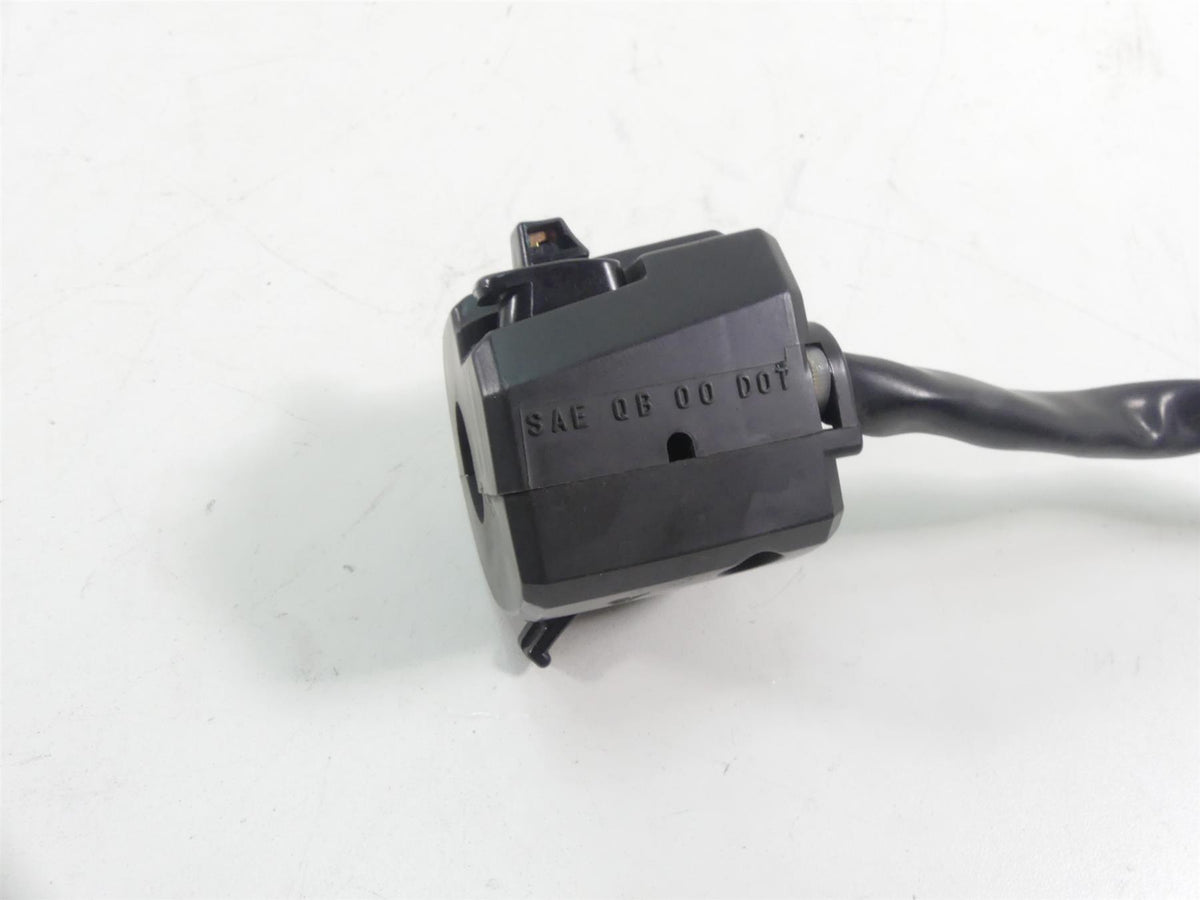 2006 Ducati Multistrada 1000S Left Hand Light Horn Control Switch 65140141A {{ shop.shopifyCountryName }} - Mototech271