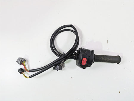 2013 Triumph Tiger 1215 Explorer Right Hand Throttle Control Switch T2041644 {{ shop.shopifyCountryName }} - Mototech271