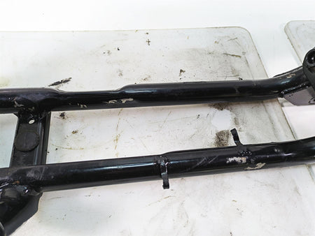 1986 Harley Sportster XLH 883 Straight Main Frame Chassis & Swingarm With Clean Texas Title 47150-86A {{ shop.shopifyCountryName }} - Mototech271
