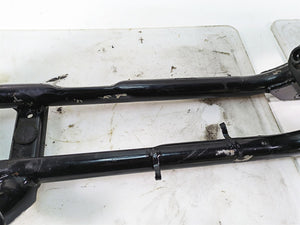 1986 Harley Sportster XLH 883 Straight Main Frame Chassis & Swingarm With Clean Texas Title 47150-86A