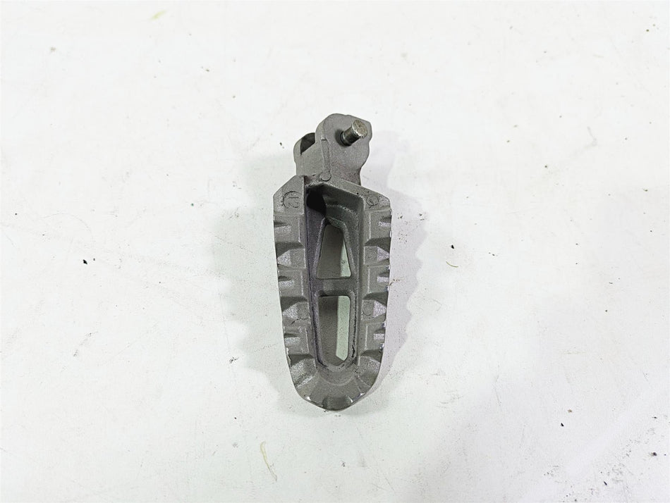 2013 Ducati Hyperstrada 821 Right Front Rider Footpeg Peg 46410591AA {{ shop.shopifyCountryName }} - Mototech271