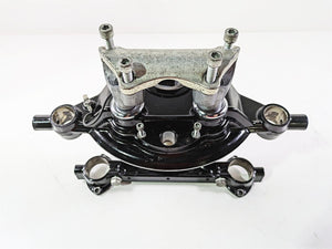 2010 Harley Touring FLHTK Electra Glide Upper Lower Triple Tree Set 45435-10 | Mototech271