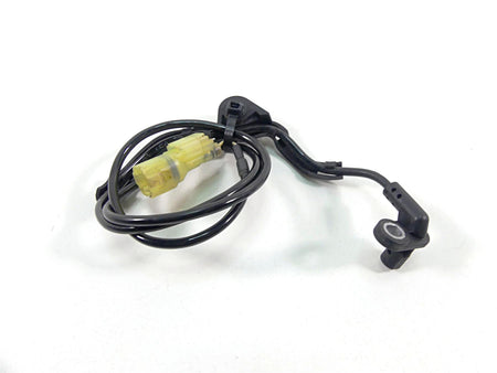 2022 Triumph Speed Triple 1200 RS Front Abs Brake Wheel Speed Sensor T2028270 {{ shop.shopifyCountryName }} - Mototech271