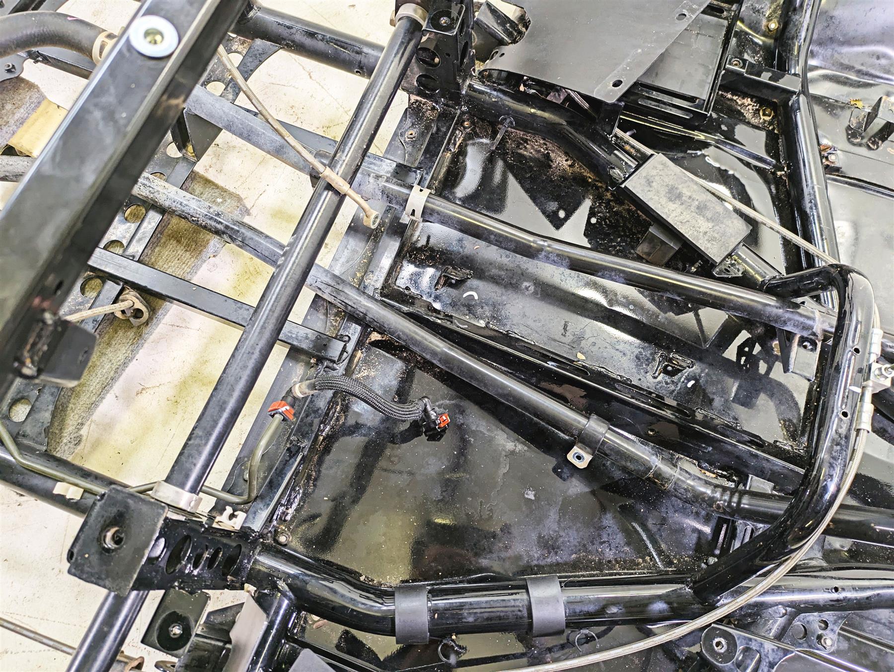 2022 Kawasaki Teryx KRX KRF 1000 C SE Straight Main Frame Chassis With Salvage Oklahoma Title {{ shop.shopifyCountryName }} - Mototech271