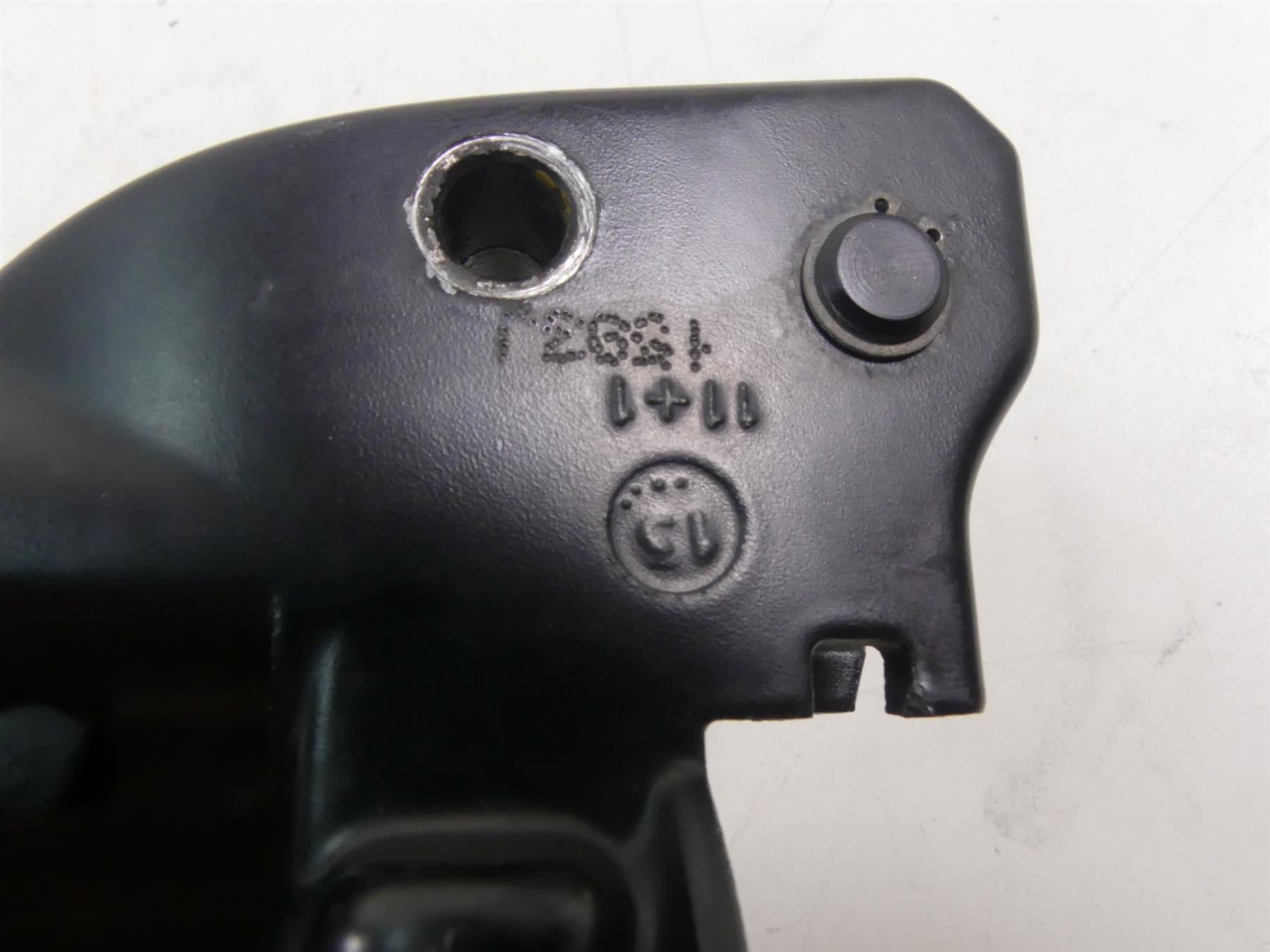 2014 Harley Touring FLHX Street Glide Clutch Master Cylinder 11/16" 36700056C {{ shop.shopifyCountryName }} - Mototech271