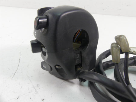 2008 Yamaha FZ1 Fazer Left Hand Blinker Light Control Switch 3C3-83972-00-00 {{ shop.shopifyCountryName }} - Mototech271