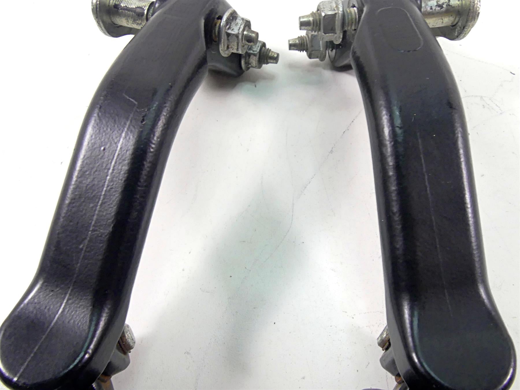2015 Harley VRSCF Muscle V-Rod Rear Passenger Footpeg Set 50822-09 50826-09 {{ shop.shopifyCountryName }} - Mototech271