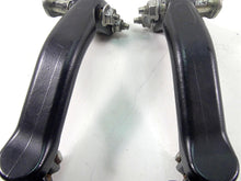 Load image into Gallery viewer, 2015 Harley VRSCF Muscle V-Rod Rear Passenger Footpeg Set 50822-09 50826-09
